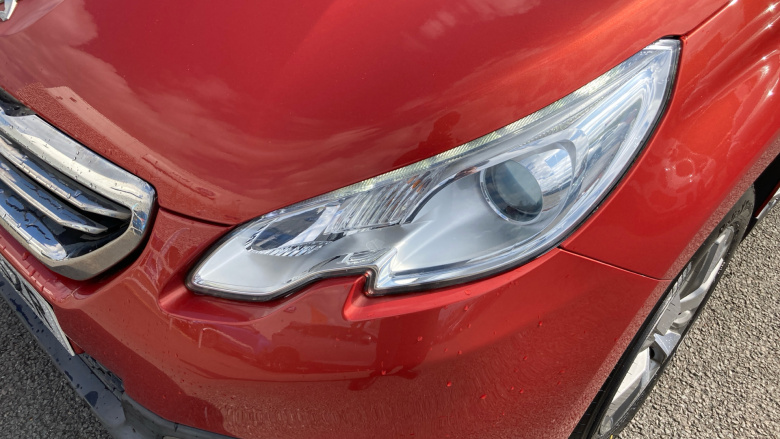 Peugeot 2008 1.2 PureTech Allure 5dr Petrol Estate